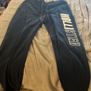 Hollister sweatpants